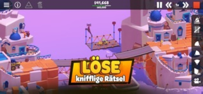 Poly Bridge 3 Smartphone-Screenshot2