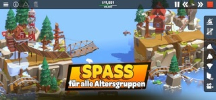 Poly Bridge 3 Smartphone-Screenshot6