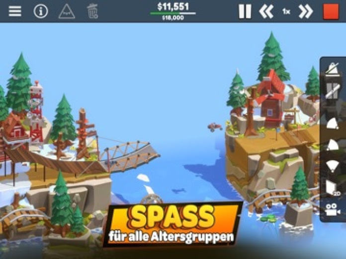 Poly Bridge 3 Tablet-Screenshot6