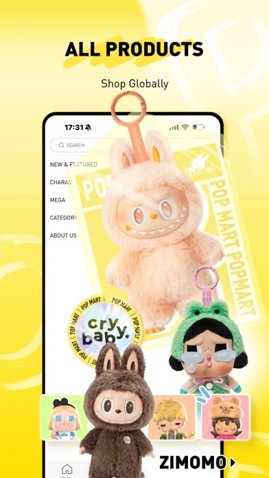 POP MART Smartphone-Screenshot2