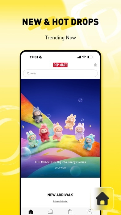 POP MART Smartphone-Screenshot4