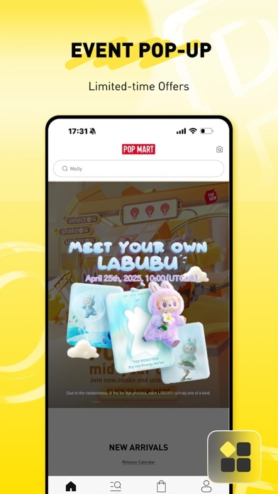POP MART Smartphone-Screenshot5