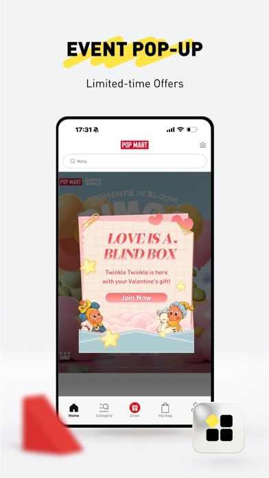 POP MART Smartphone-Screenshot6
