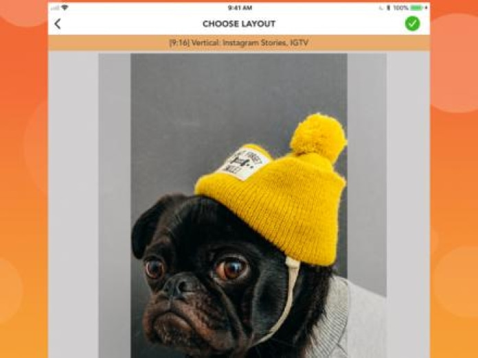 PopAGraph: Photo Editor Smartphone-Screenshot4