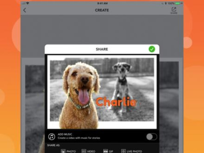 PopAGraph: Photo Editor Smartphone-Screenshot5