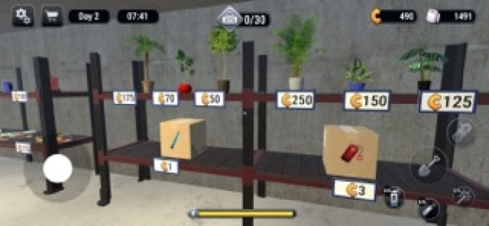 Prison Escape Simulator 3D Smartphone-Screenshot6
