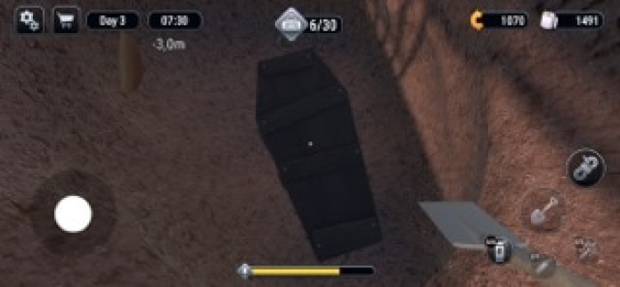 Prison Escape Simulator 3D Smartphone-Screenshot8