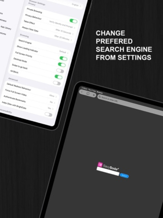 Private Browsing White Tablet-Screenshot6