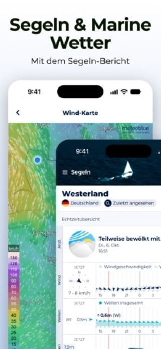 Sonuby: Anpassbare Wetter-App Smartphone-Screenshot5