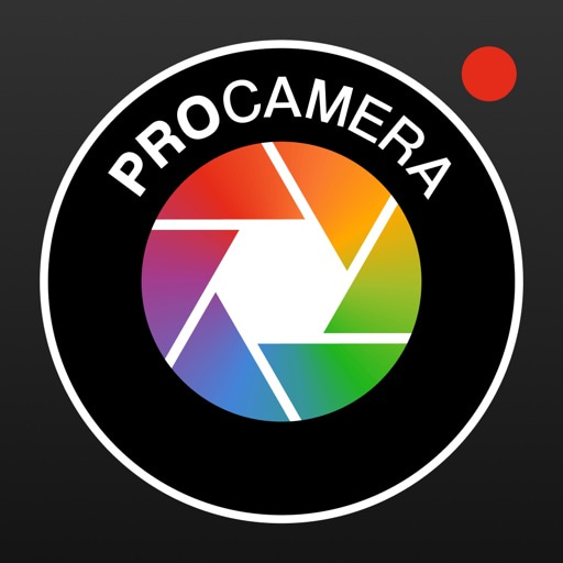 ProCamera. RAW Fotografie