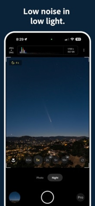 Project Indigo Smartphone-Screenshot2
