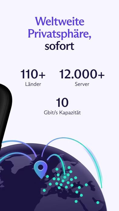 Proton VPN: Fast & Secure Smartphone-Screenshot2