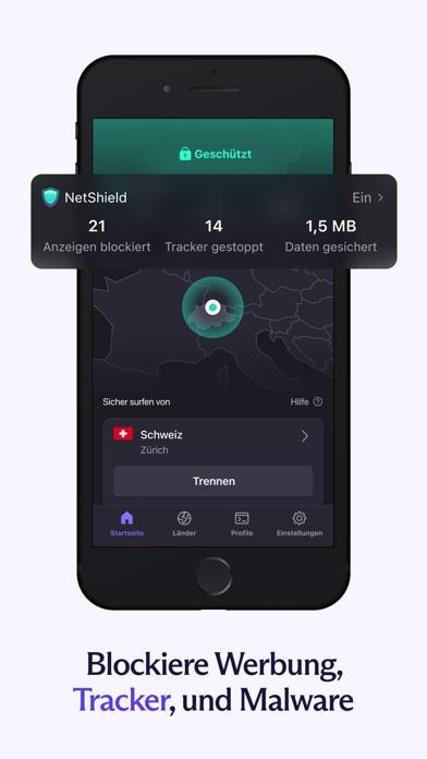 Proton VPN: Fast & Secure Smartphone-Screenshot5