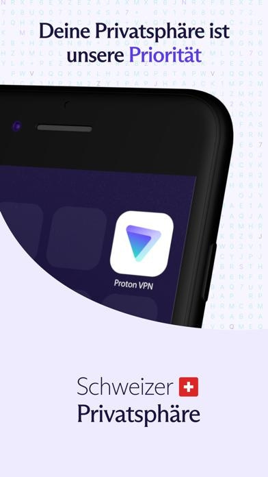 Proton VPN: Fast & Secure Smartphone-Screenshot6