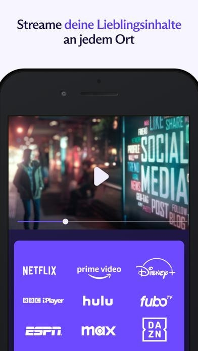 Proton VPN: Fast & Secure Smartphone-Screenshot7