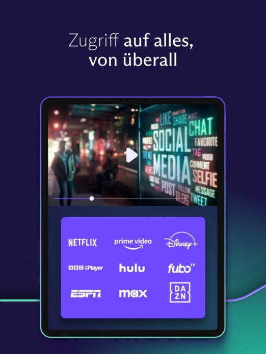 Proton VPN: Fast & Secure Tablet-Screenshot4