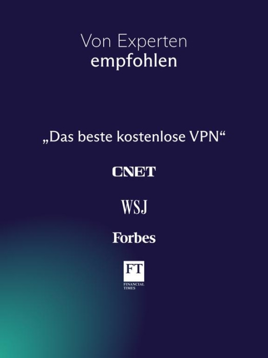 Proton VPN: Fast & Secure Tablet-Screenshot6