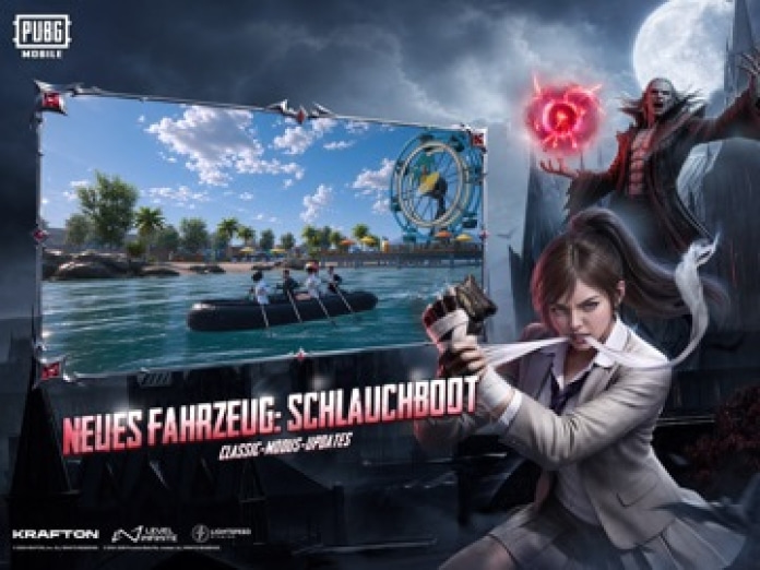PUBG MOBILE Tablet-Screenshot4