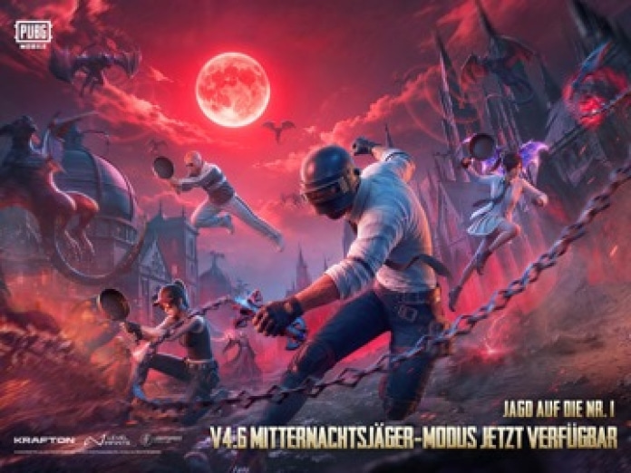 PUBG MOBILE Tablet-Screenshot