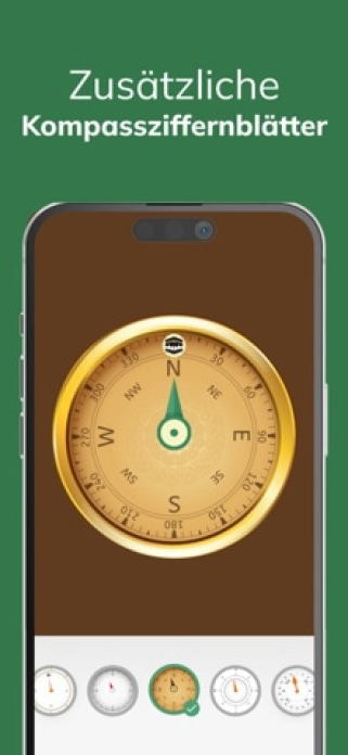 Qibla Finder 100% Kibla Smartphone-Screenshot7