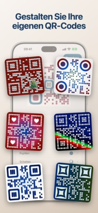 Qrafter Pro: QR Code Scanner Smartphone-Screenshot2