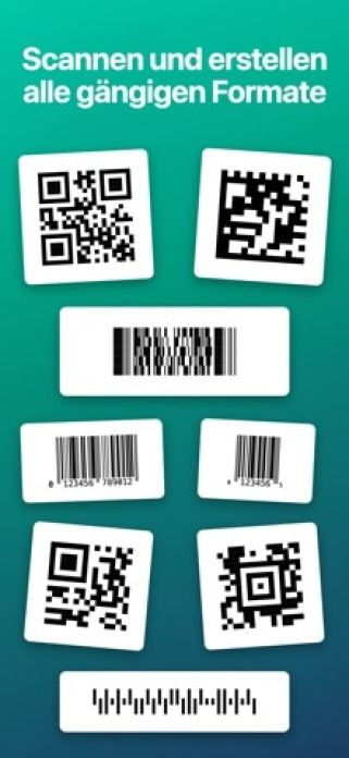Qrafter Pro: QR Code Scanner Smartphone-Screenshot3