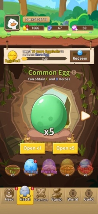 Quack Quack Attack Smartphone-Screenshot5