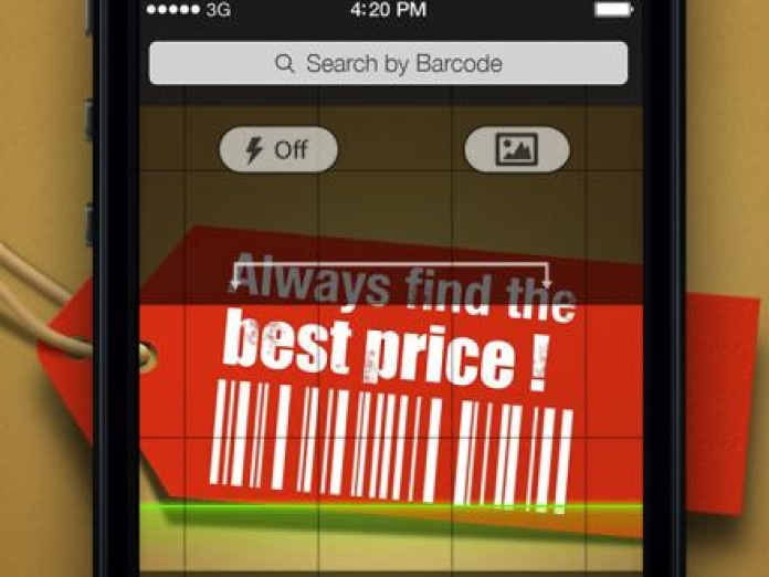 Quick Scan Pro –“ QR & Strichcodescanner Smartphone-Screenshot