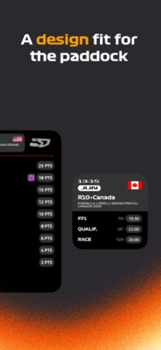 Racify Smartphone-Screenshot5