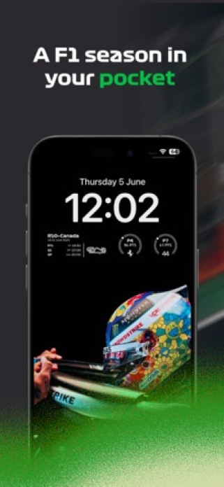 Racify Smartphone-Screenshot7