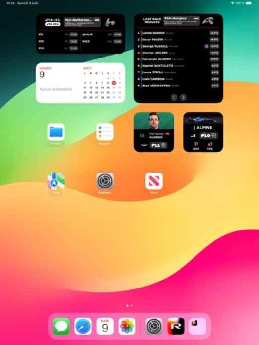 Racify Tablet-Screenshot2