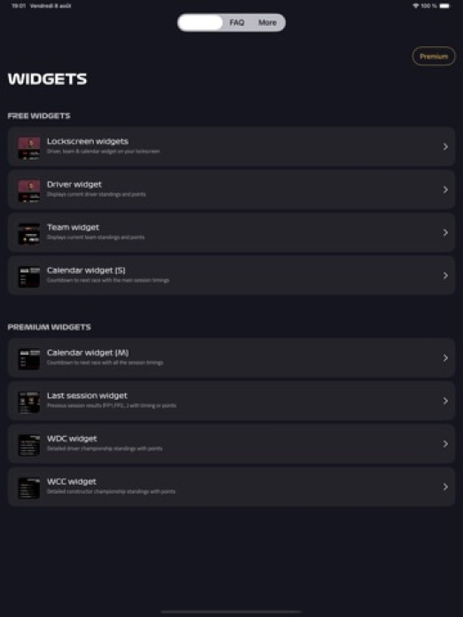 Racify Tablet-Screenshot5