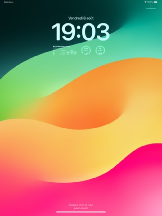 Racify Tablet-Screenshot