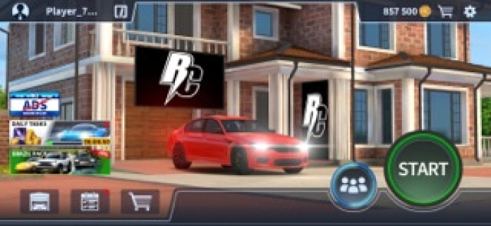Racing in Car 2021 Smartphone-Screenshot7