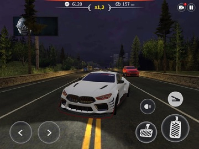 Racing in Car 2021 Tablet-Screenshot8