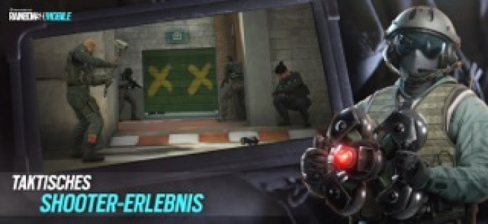 Rainbow Six Mobile Smartphone-Screenshot2