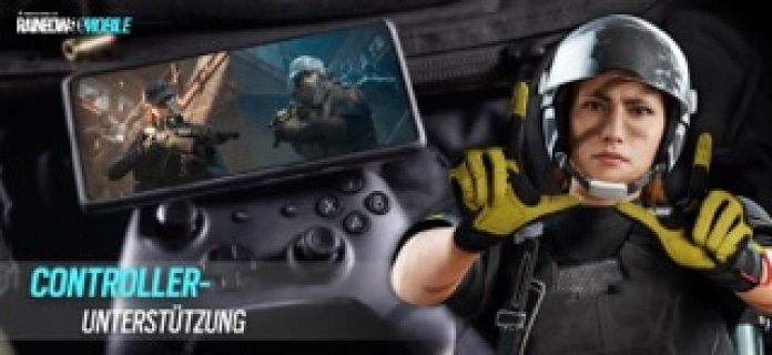 Rainbow Six Mobile Smartphone-Screenshot3