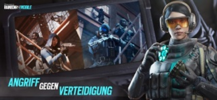 Rainbow Six Mobile Smartphone-Screenshot4