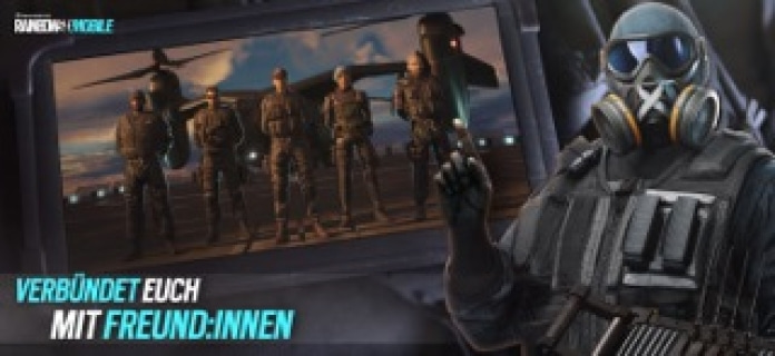 Rainbow Six Mobile Smartphone-Screenshot5