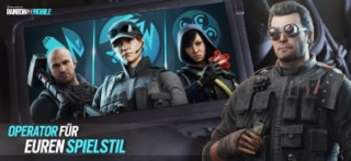 Rainbow Six Mobile Smartphone-Screenshot6