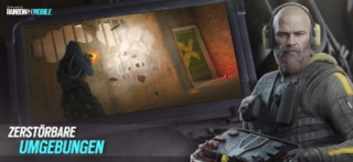 Rainbow Six Mobile Smartphone-Screenshot7