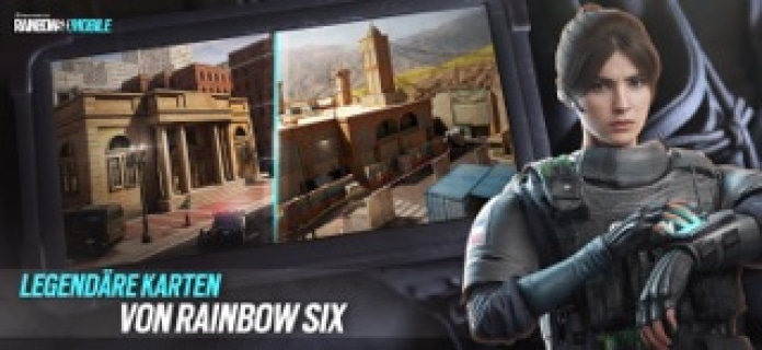 Rainbow Six Mobile Smartphone-Screenshot8