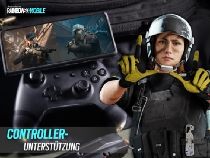 Rainbow Six Mobile Tablet-Screenshot3