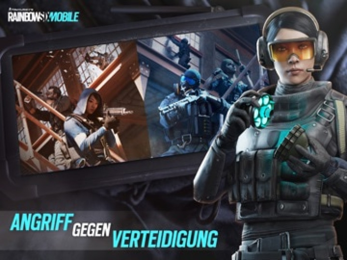 Rainbow Six Mobile Tablet-Screenshot4