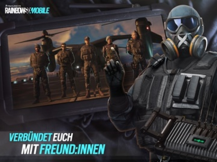 Rainbow Six Mobile Tablet-Screenshot5