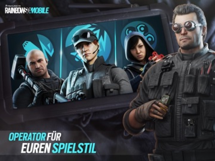 Rainbow Six Mobile Tablet-Screenshot6