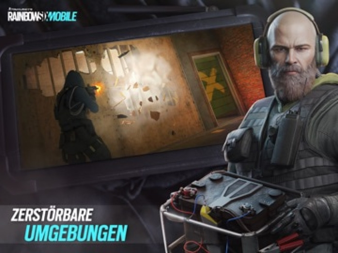 Rainbow Six Mobile Tablet-Screenshot7