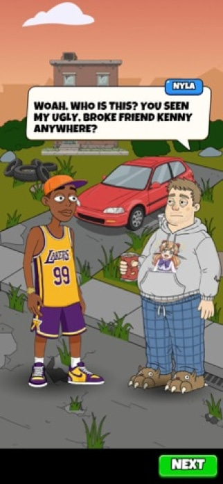 Rap Star:Idle Clicker Smartphone-Screenshot4
