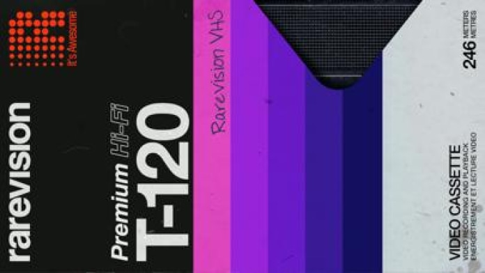 Rarevision VHS: Retro Cam Smartphone-Screenshot4