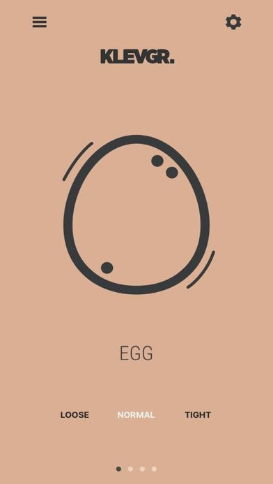 Rassel - Pocket shaker Smartphone-Screenshot2